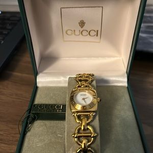 Vintage Gucci Watch
